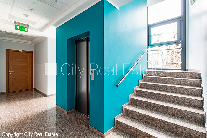 Проект - Albatros Residence (Албатрос Ресиденце), новостройка, здание во дворе, въездные Рига - изображение 18