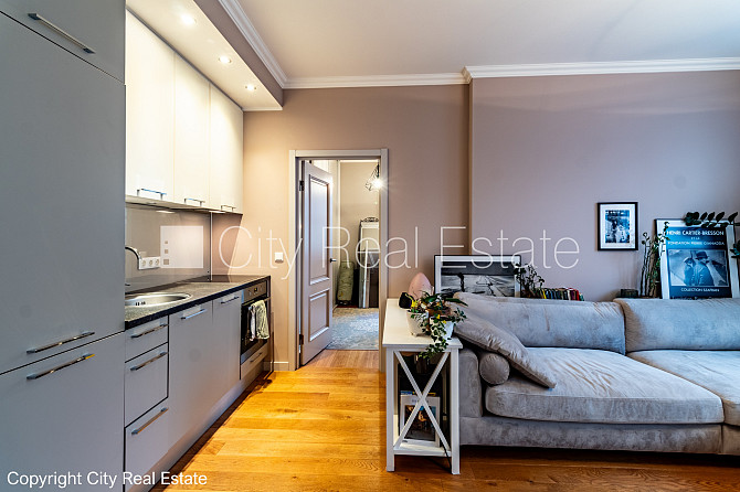 Проект - Albatros Residence (Албатрос Ресиденце), новостройка, здание во дворе, въездные Рига - изображение 7