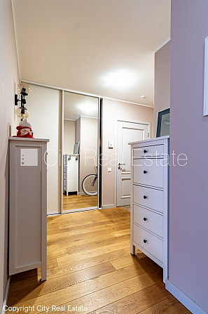 Проект - Albatros Residence (Албатрос Ресиденце), новостройка, здание во дворе, въездные Рига - изображение 13