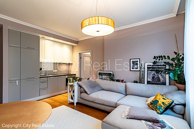 Проект - Albatros Residence (Албатрос Ресиденце), новостройка, здание во дворе, въездные Рига - изображение 4