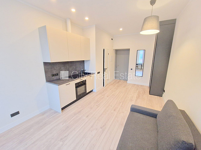 Projekts - Matīsa 38, pagalma māja, fasādes māja, renovēta māja, labiekārtots apzaļumots Rīga - foto 8