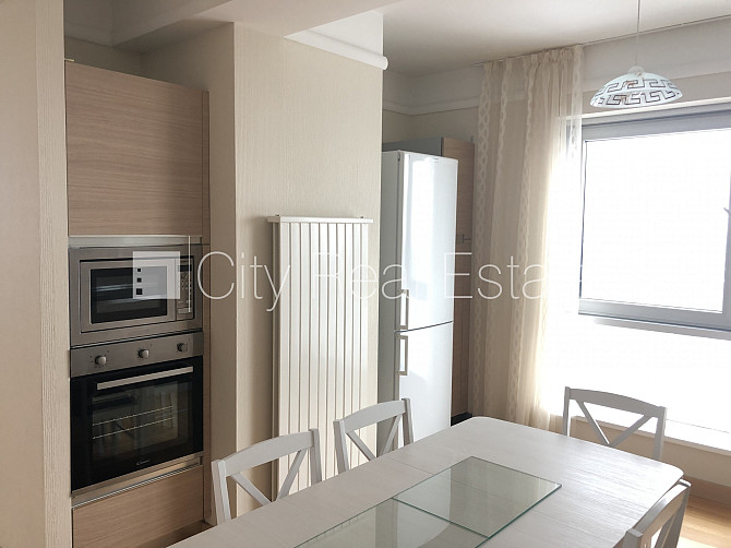 Projekts - Panorama Plaza, vieta vairākām automašīnām, iespēja nomāt pazemes autostāvvietu, Rīga - foto 2