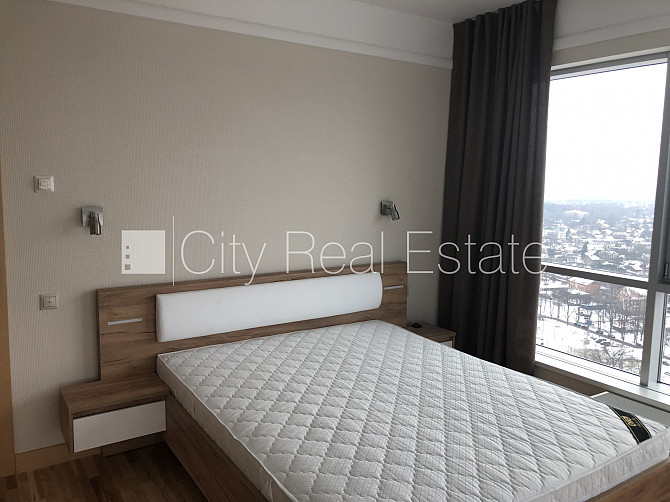 Projekts - Panorama Plaza, vieta vairākām automašīnām, iespēja nomāt pazemes autostāvvietu, Rīga - foto 5