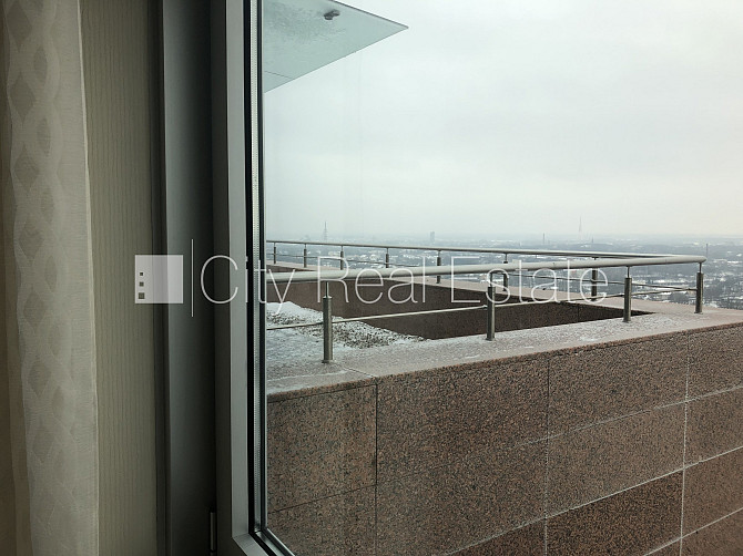 Projekts - Panorama Plaza, vieta vairākām automašīnām, iespēja nomāt pazemes autostāvvietu, Rīga - foto 10