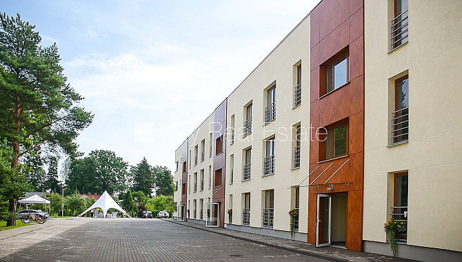 Projekts - Library House, jaunceltne, labiekārtota apzaļumota teritorija, vieta automašīnai, Jūrmala - foto 19