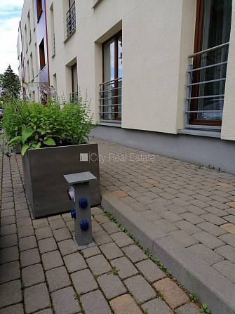 Projekts - Library House, jaunceltne, labiekārtota apzaļumota teritorija, vieta automašīnai, Jūrmala - foto 15