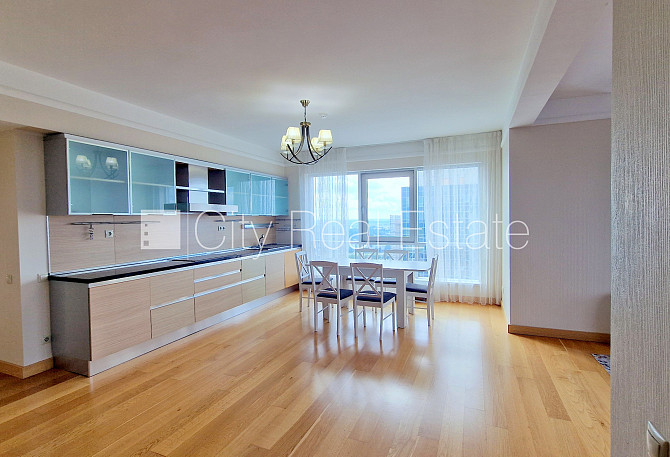 Projekts - Panorama Plaza, zeme īpašumā, jaunceltne, labiekārtota apzaļumota teritorija, Rīga - foto 14