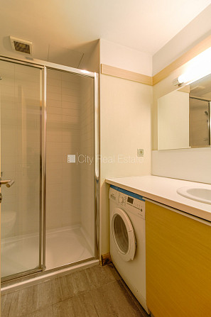 Projekts - Panorama Plaza, jaunceltne, vieta automašīnai, iespēja nomāt autostāvvietu, pazemes Rīga - foto 8