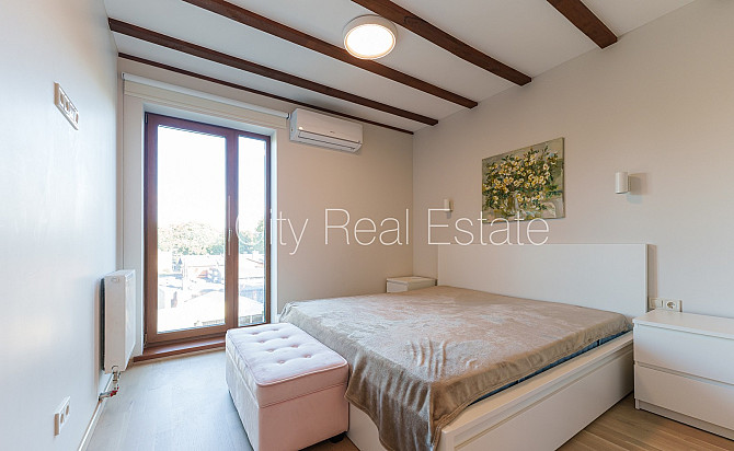 Новостройка, благоустроенная озеленённая территория, закрытый двор, терасса, Юрмала - изображение 4