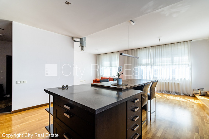 Projekts - Ligzdu Parks, zeme īpašumā, jaunceltne, par terases platību apsaimniekošanas maksa Rīga - foto 8