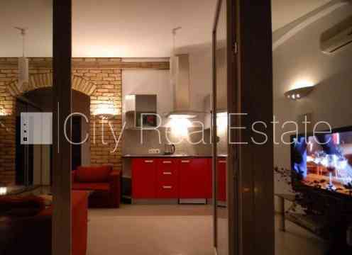 Проект - Citi Nova (Цити Нова), новостройка, благоустроенная озеленённая территория, Rīga