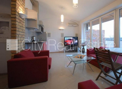 Projekts - Citi Nova, jaunceltne, labiekārtota apzaļumota teritorija, labiekārtots apzaļumots Rīga - foto 1