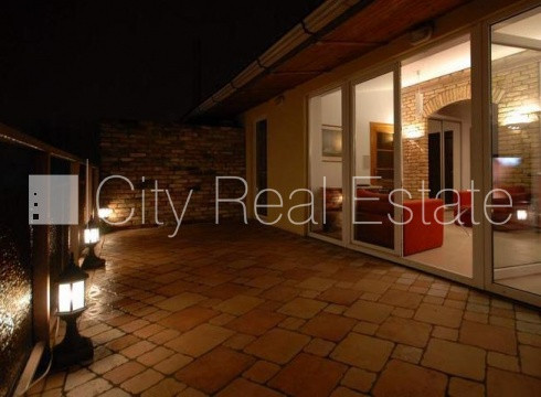 Projekts - Citi Nova, jaunceltne, labiekārtota apzaļumota teritorija, labiekārtots apzaļumots Rīga - foto 9