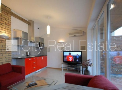 Projekts - Citi Nova, jaunceltne, labiekārtota apzaļumota teritorija, labiekārtots apzaļumots Rīga - foto 3