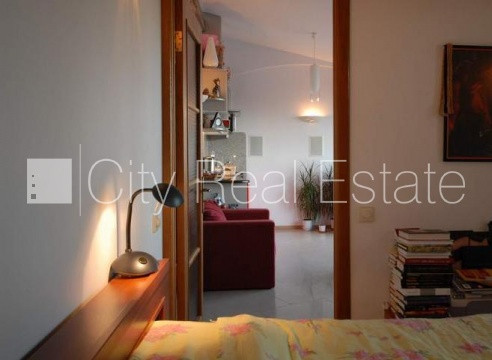 Projekts - Citi Nova, jaunceltne, labiekārtota apzaļumota teritorija, labiekārtots apzaļumots Rīga - foto 7