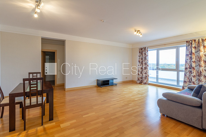 Projekts - Panorama Plaza, jaunceltne, labiekārtota apzaļumota teritorija, iespēja nomāt Rīga - foto 12