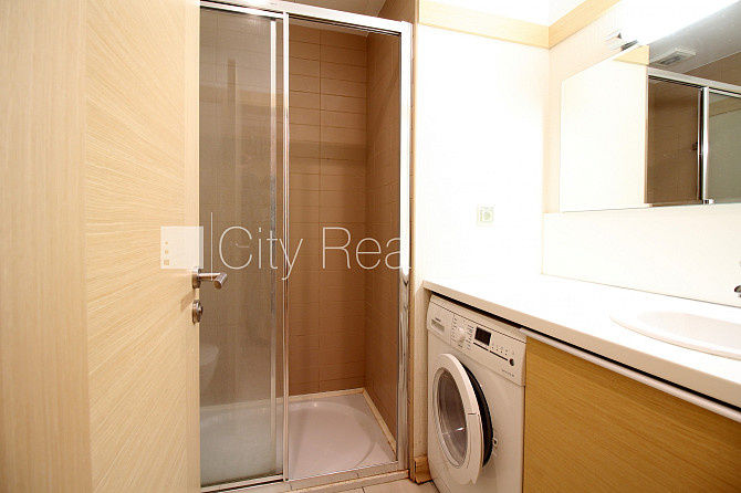 Projekts - Panorama Plaza, jaunceltne, pazemes autostāvvieta, pagalmā bērnu spēļu laukums, ir Rīga - foto 10