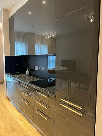 Jaunceltne, labiekārtota apzaļumota teritorija, luksuss apartamenti  89,6 m2, ir lifts, balkons, Jūrmala - foto 9