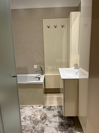 Jaunceltne, labiekārtota apzaļumota teritorija, luksuss apartamenti  89,6 m2, ir lifts, balkons, Jūrmala - foto 19