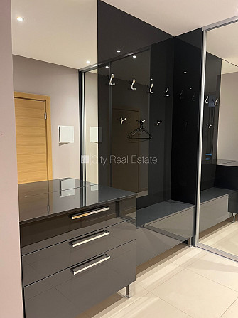 Jaunceltne, labiekārtota apzaļumota teritorija, luksuss apartamenti  89,6 m2, ir lifts, balkons, Jūrmala - foto 15