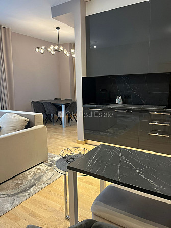 Jaunceltne, labiekārtota apzaļumota teritorija, luksuss apartamenti  89,6 m2, ir lifts, balkons, Jūrmala - foto 2