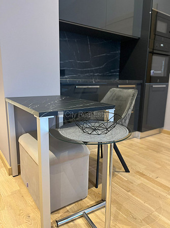 Jaunceltne, labiekārtota apzaļumota teritorija, luksuss apartamenti  89,6 m2, ir lifts, balkons, Jūrmala - foto 12