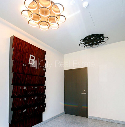 Jaunceltne, labiekārtota apzaļumota teritorija, vieta automašīnai, pazemes autostāvvieta, ir Rīga - foto 13