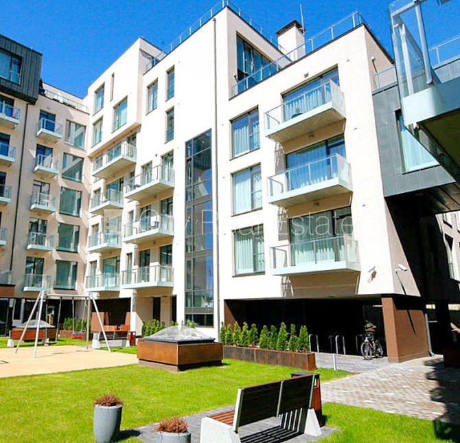 Jaunceltne, labiekārtota apzaļumota teritorija, vieta automašīnai, pazemes autostāvvieta, ir Rīga - foto 14