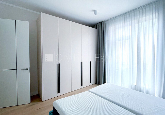 Jaunceltne, labiekārtota apzaļumota teritorija, vieta automašīnai, pazemes autostāvvieta, ir Rīga - foto 7