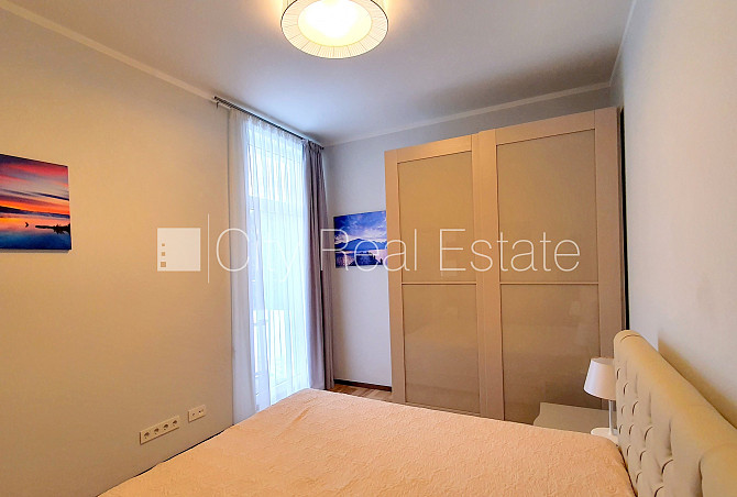 Zeme īpašumā, jaunceltne, fasādes māja, dzīvokļu skaits ēkā  12 gab., labiekārtots Jūrmala - foto 8