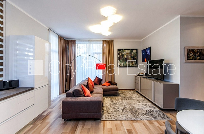 Zeme īpašumā, jaunceltne, fasādes māja, dzīvokļu skaits ēkā  12 gab., labiekārtots Jūrmala - foto 5