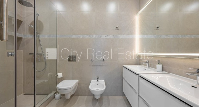 Projekts - Admirāļu Osta, jaunceltne, labiekārtota apzaļumota teritorija, slēgta teritorija, Jūrmala - foto 9