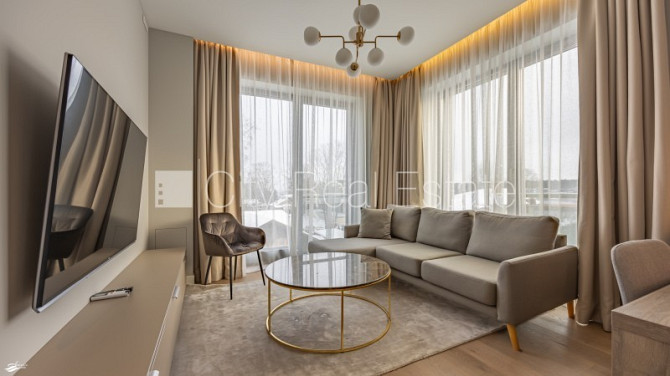 Projekts - Admirāļu Osta, jaunceltne, labiekārtota apzaļumota teritorija, slēgta teritorija, Jūrmala - foto 1