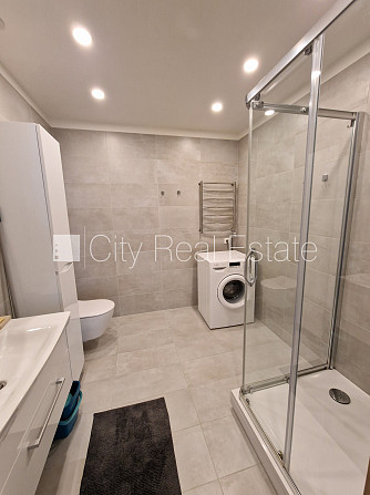 Новостройка, фасадный дом, количество квартир в здании 10 шт., межэтажные Рига - изображение 10