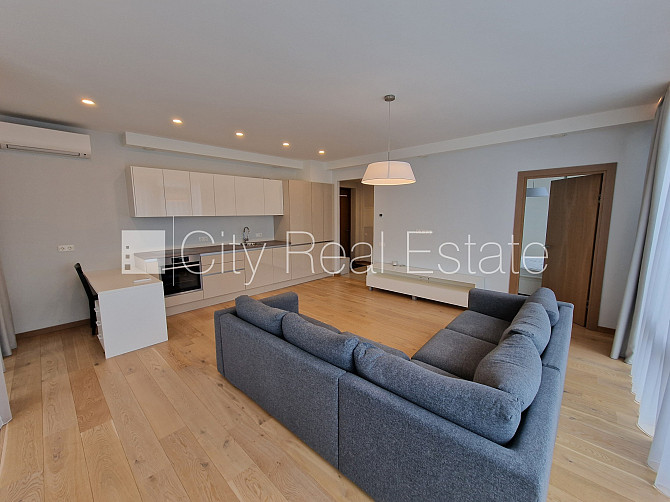 Новостройка, фасадный дом, количество квартир в здании 10 шт., межэтажные Рига - изображение 6