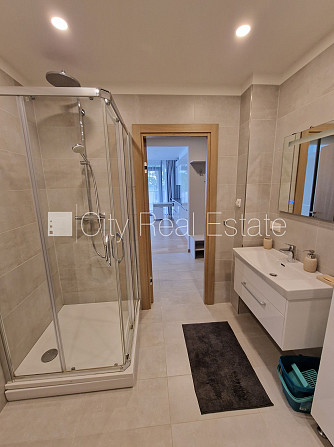 Новостройка, фасадный дом, количество квартир в здании 10 шт., межэтажные Рига - изображение 8