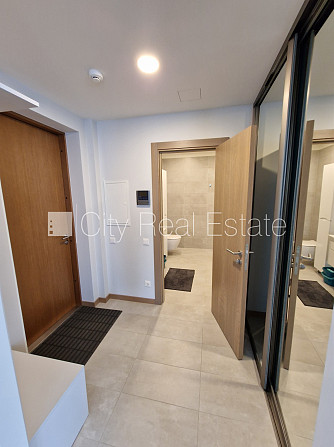 Новостройка, фасадный дом, количество квартир в здании 10 шт., межэтажные Рига - изображение 11