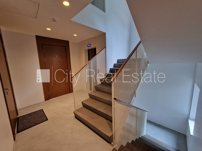 Новостройка, фасадный дом, количество квартир в здании 10 шт., межэтажные Рига - изображение 13