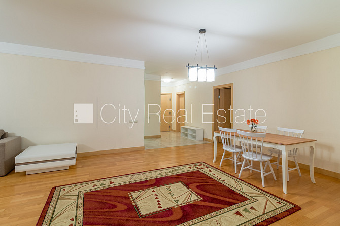 Projekts - Panorama Plaza, jaunceltne, pagalmā bērnu spēļu laukums, ir lifts, guļamistabu Rīga - foto 13