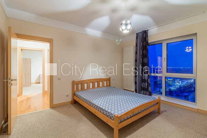 Projekts - Panorama Plaza, jaunceltne, pagalmā bērnu spēļu laukums, ir lifts, guļamistabu Rīga - foto 10