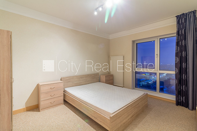 Projekts - Panorama Plaza, jaunceltne, pagalmā bērnu spēļu laukums, ir lifts, guļamistabu Rīga - foto 11