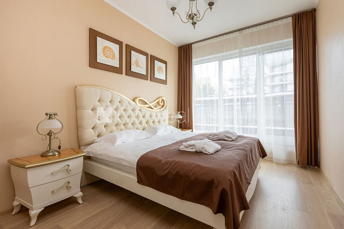 Projekts - Turaidas Kvartāls, zeme īpašumā, jaunceltne, labiekārtots apzaļumots pagalms, Jūrmala - foto 8