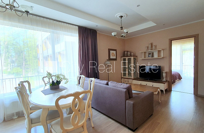 Projekts - Turaidas Kvartāls, zeme īpašumā, jaunceltne, labiekārtota apzaļumota teritorija, Jūrmala - foto 1