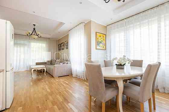 Проект - Turaidas Kvartāls (Тураидас Кварталс), земля в собственности, новостройка, дом во Юрмала