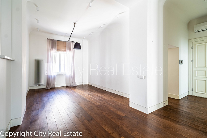 Проект - J5, фасадный дом, реновированный дом, благоустроенный озеленённый двор, Рига - изображение 3