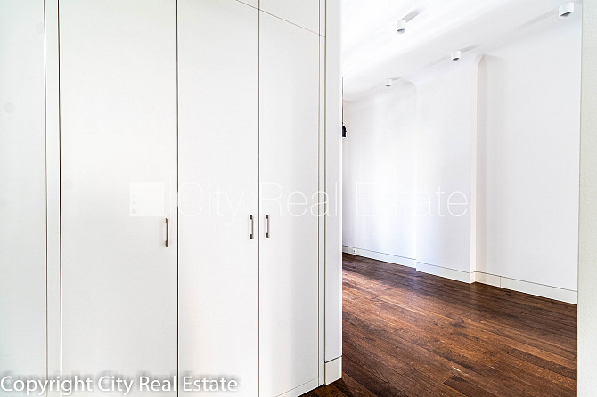 Проект - J5, фасадный дом, реновированный дом, благоустроенный озеленённый двор, Рига - изображение 5