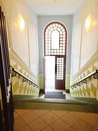 Проект - Rūpniecības 9 (Рупниецибас  9), фасадный дом, реновированный дом, апартаменты Rīga