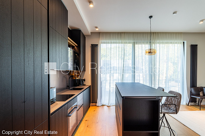 Jaunceltne, zaļā teritorija, slēgta teritorija, pazemes autostāvvieta, ieeja no ielas, Jūrmala - foto 3