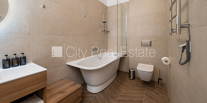 Jaunceltne, fasādes māja, labiekārtota apzaļumota teritorija, pazemes autostāvvieta, ieeja no Jūrmala - foto 8