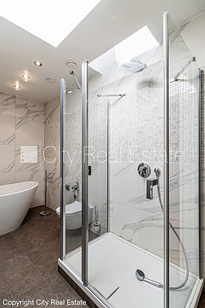 Реновированный дом, закрытый двор, возможность аренды парковки, охраняемая Рига - изображение 13